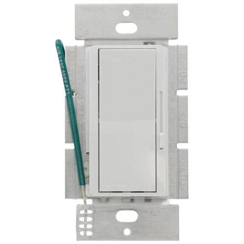 Lutron DVTV-WH Dimmer Switch