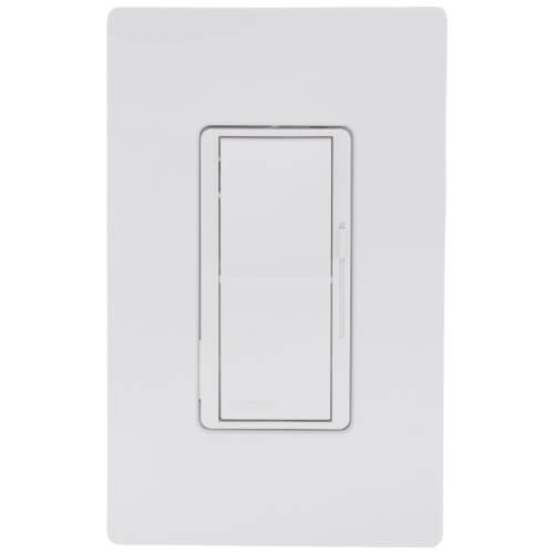 Lutron DVWFSQ-FH-WH Fan Control