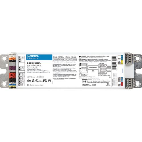 Lutron EC5T540GUNV3L Ballast & LED Driver