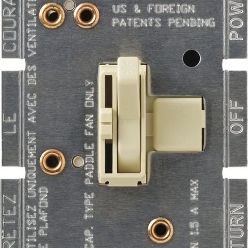 Lutron AYFSQ-FH-IV Fan Control