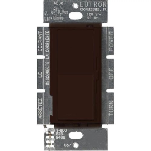 Lutron DVFSQ-F-BR Fan Control
