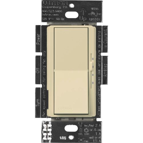 Lutron DVFSQ-LF-IV Fan Control