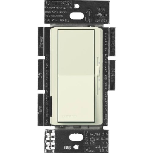 Lutron DVSCFSQ-LF-BI Fan Control