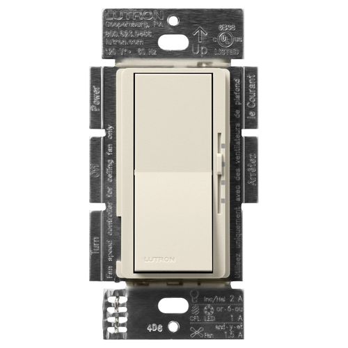 Lutron DVSCFSQ-LF-PM Fan Control