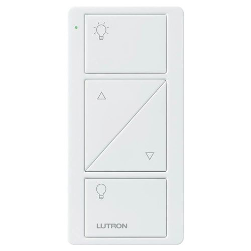 Lutron PJ2-2BRL-GWH-L01 Wireless Remote