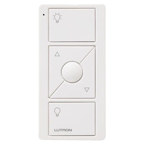 Lutron UPJ2-3BRL-WH-L01 Wireless Remote