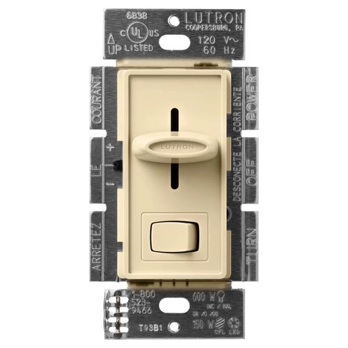 Lutron SCL-153PH-IV Dimmer Switch
