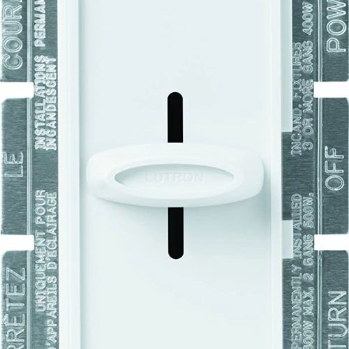 Lutron SFS-5E-WH Fan Control