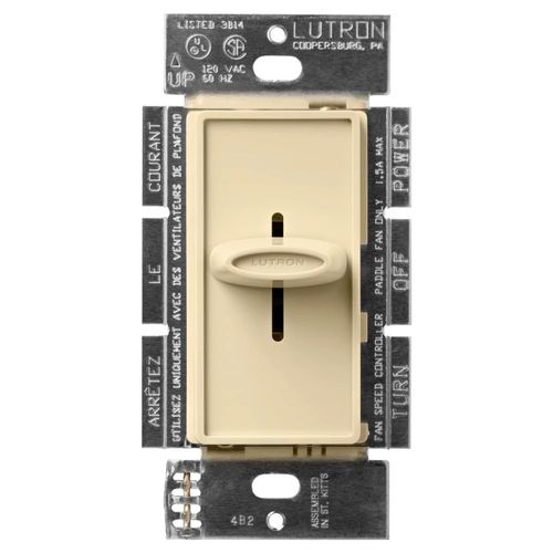 Lutron SFSQ-F-IV Fan Control