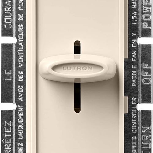 Lutron SFSQ-FH-LA Fan Control