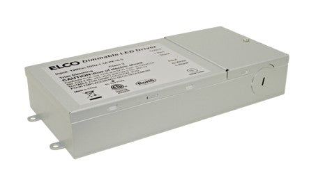 ELCO Lighting DRVE24V96DW Electronic Dimmable LED Driver 96W 24V DC