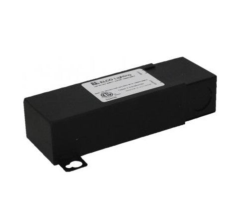 ELCO Lighting DRVM24V40W Magnetic LED Driver 40W 24V DC