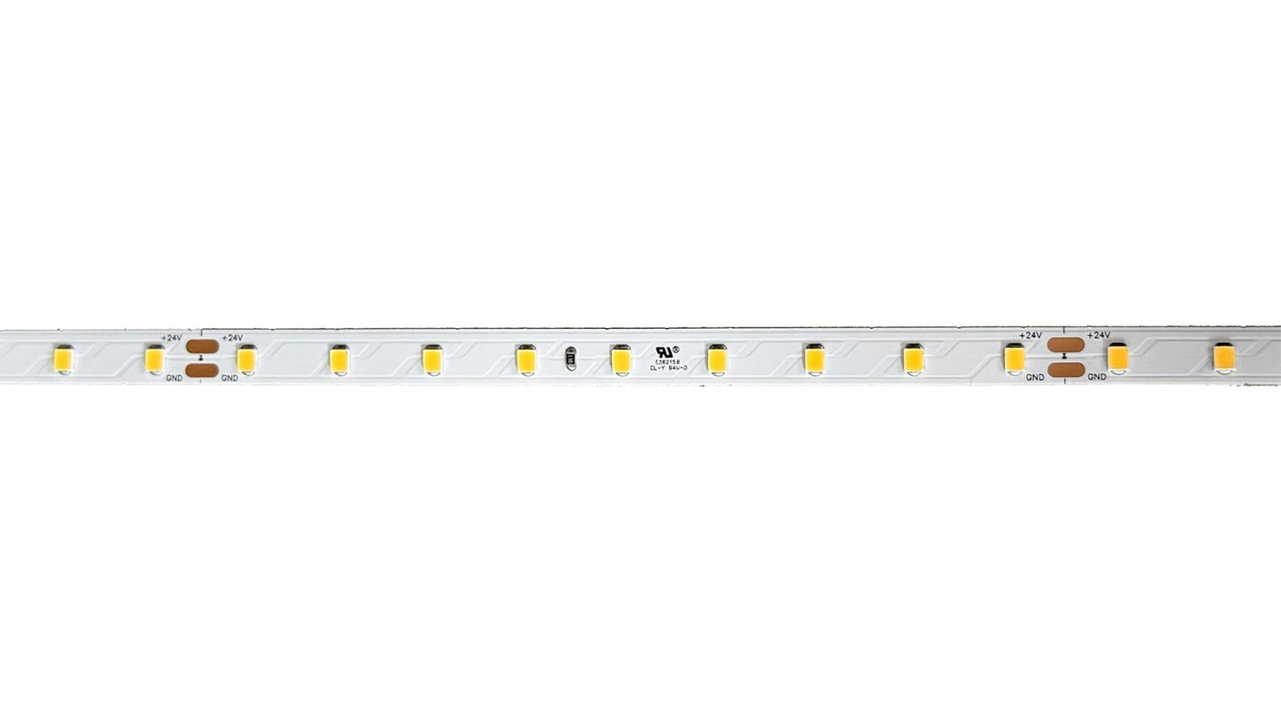 ELCO Lighting E09-2427-100 LED Tape Light 0.9W/ft 24V DC 2700K
