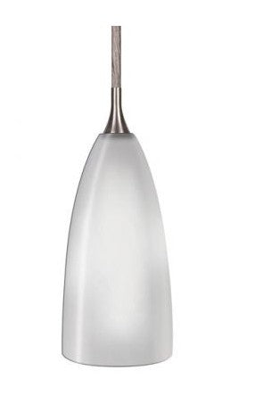 ELCO Lighting E10FR Line Voltage Pendant 60W 120V Frost