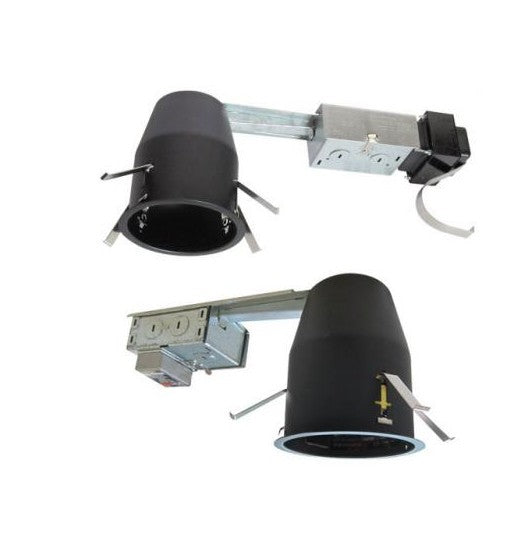 ELCO Lighting E1499LDRICEA 4 Inch Low Voltage Remodel Recessed Housing