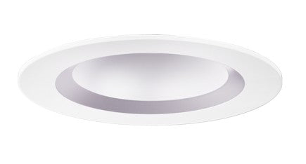 ELCO Lighting E1AK02FSDH 1 Inch Round Architectural Oak Reflector Downlight Sunset Dimming 38 Degree