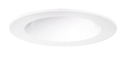 ELCO Lighting E1AK02FSDW 1 Inch Round Architectural Oak Reflector Downlight Sunset Dimming 38 Degree White