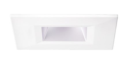 ELCO Lighting E1AK12NF27H 1 Inch Square Architectural Oak Reflector Downlight 2700K 28 Degree