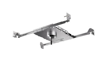 ELCO Lighting E1ATB08ICDX Architectural Oak Adjustable IC Frame and Driver 850 lm