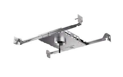 ELCO Lighting E1DWN08ICDX Architectural Oak IC New Construction Frame 900 lm