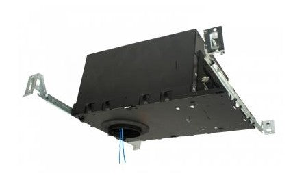 ELCO Lighting E1LF3TLICAJ Oak Trimless IC Airtight Housing With Transformer 120V