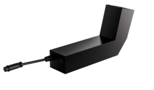 ELCO Lighting E1RLA08IC Architectural Oak IC Remodel Power Pack 8W 120V 900 lm