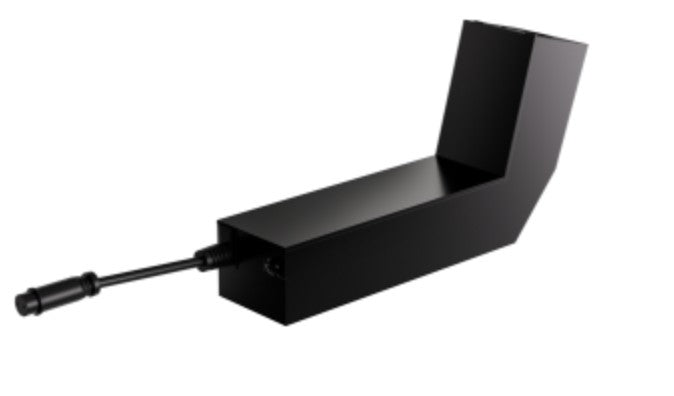 ELCO Lighting E1RLA08IC-DAL Architectural Oak IC Remodel Power Pack DALI 8W 120V 900 lm