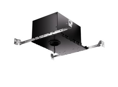 ELCO Lighting E1TRL08AJIC Architectural R60 ICA New Construction Trimless Housing 8W 900 lm