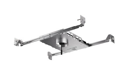 ELCO Lighting E1TRL08IC Architectural IC New Construction Trimless Frame 8W 900 lm