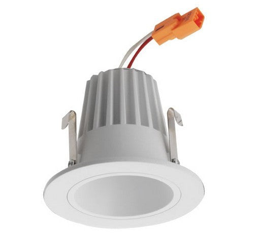 ELCO Lighting E210C0727W 2 Inch Round LED Reflector Light Engine 9W 120V 800 lm 2700K 36 Degree White