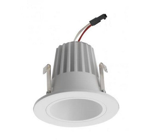 ELCO Lighting E210C1827W 2 Inch Round High Lumen LED Reflector Light Engine 11W 120V 1000 lm 2700K 36 Degree White