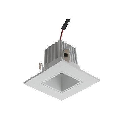 ELCO Lighting E213C1830W 2 Inch Square High Lumen LED Reflector Light Engine 11W 120V 1030 lm 3000K 36 Degree White
