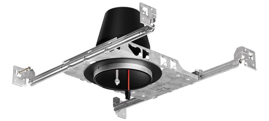 ELCO Lighting E24V490ICA 24V DC IC Airtight LED Housing 4 Inch