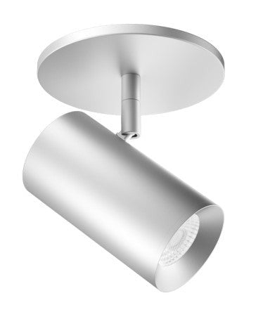 ELCO Lighting E25MS-1140 2-Inch Koto Sylo LED Monopoint Fixture