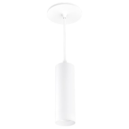ELCO Lighting E25PB-0730-12 2-Inch LED Pendant Light, 750 lm, 38°