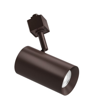 ELCO Lighting E25TBZ-1135 2-Inch Koto Sylo LED Track Head