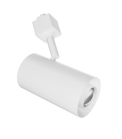 ELCO Lighting E25TW-0740-FC 2-Inch White LED Track Head, 750 lm, 4000K