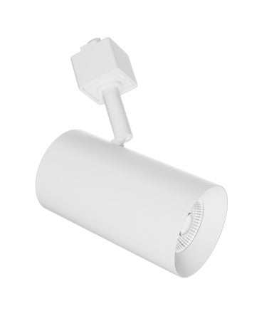 ELCO Lighting E25TW-0930-N 2-Inch White LED Track Head, 950 lm, 3000K