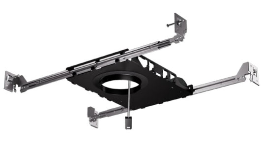 ELCO Lighting E2CKT12DX-EM 2-Inch/3-Inch Lighting Accessory, 1250 lm, 3-in-1
