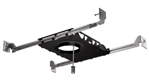 ELCO Lighting E2CKT12DX 2-Inch/3-Inch Recessed Lighting Accessory, 1250 lm, 3-in-1