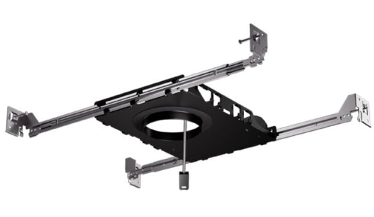ELCO Lighting E2CKT25DX 2-Inch/3-Inch Recessed Lighting Accessory, 2500 lm, 3-in-1