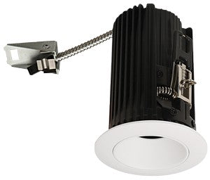 ELCO Lighting E2L10F35BB Teak System 2" Round Reflector 35 Degree Beam Angle 3500K