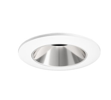 ELCO Lighting E2L10NF35C Teak System 2" Round Reflector 25 Degree Beam Angle 3500K