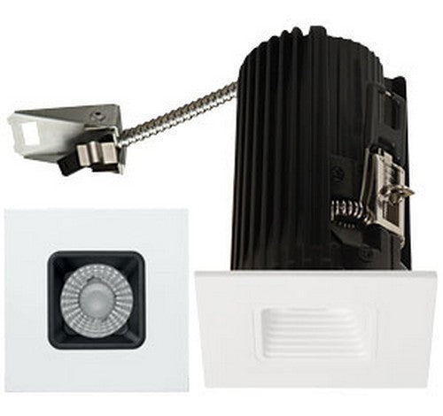 ELCO Lighting E2L15F30B 2" Square Baffle 35 Degree Beam Angle 3000K