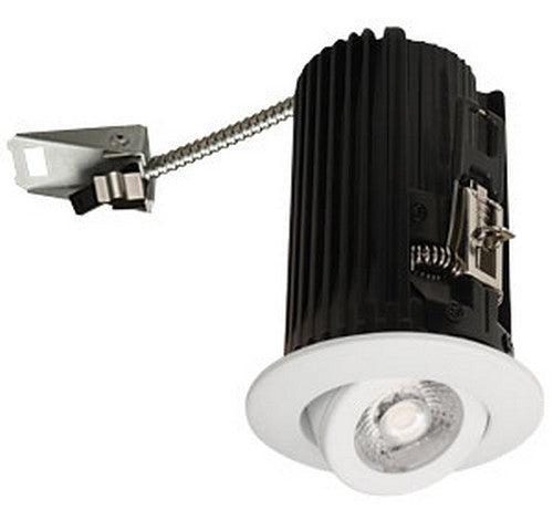 ELCO Lighting E2L18F27W Teak System 2" Round Adjustable 35 Degree Beam Angle 2700K