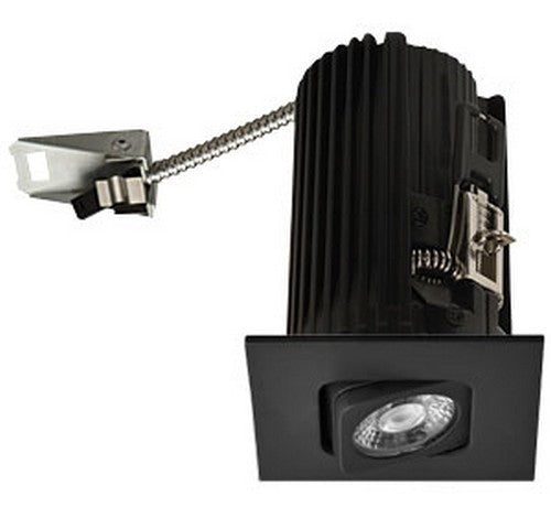 ELCO Lighting E2L19F30B 2" Square Adjustable 35 Degree Beam Angle 3000K