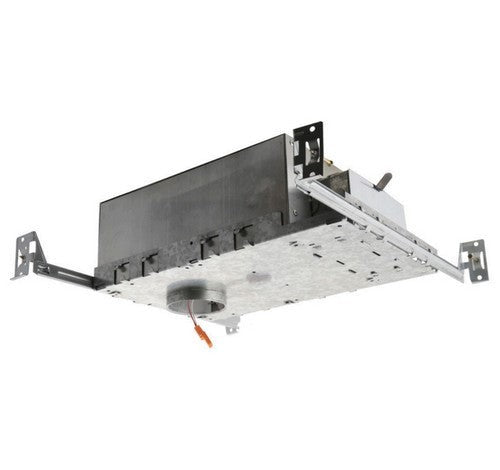 ELCO Lighting E2LC106ICA 2 inch IC Airtight New Construction Housing 9W 600 lm Driver Included