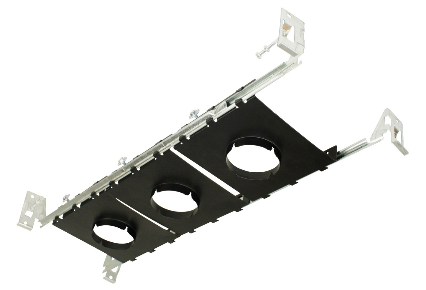 ELCO Lighting E2LF1-M3 Set Of 3 Frame For 2" LED Engine