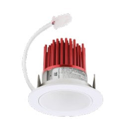 ELCO Lighting E310C0827W2 3-Inch White Lighting Accessory, 850 lm, 2700K
