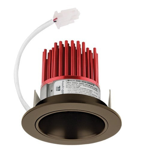 ELCO Lighting E310C1030BZ2 3-Inch Bronze Lighting Accessory, 1000 lm, 3000K